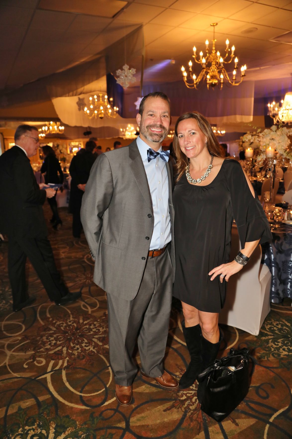 Dan and Katie Schoen